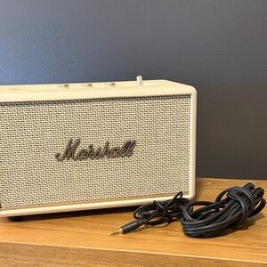 Marshall Acton III Bluetooth Speaker